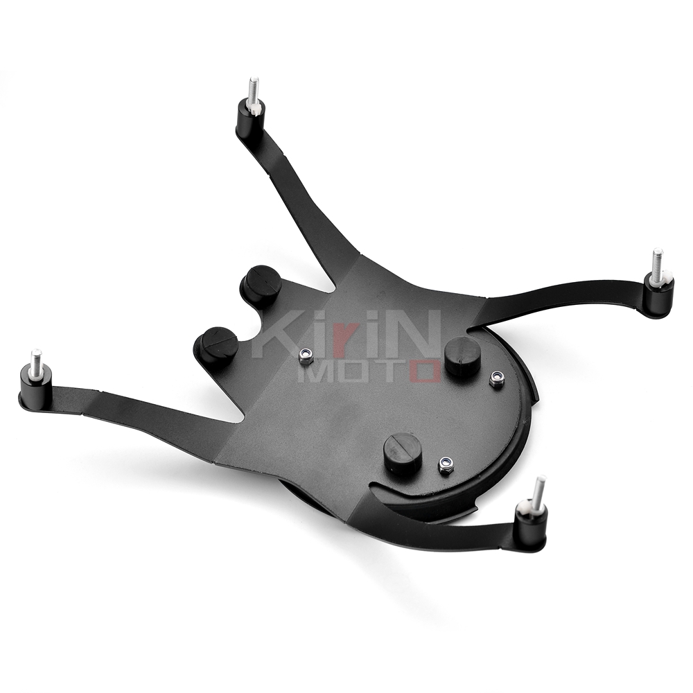 BF15 BF16 Motorcycle Fuel Tank Bag Tanklock Plastic Flange Ring For BMW F 650 700 800 GS GT R F700GS F800GS ADV F800R F800GT