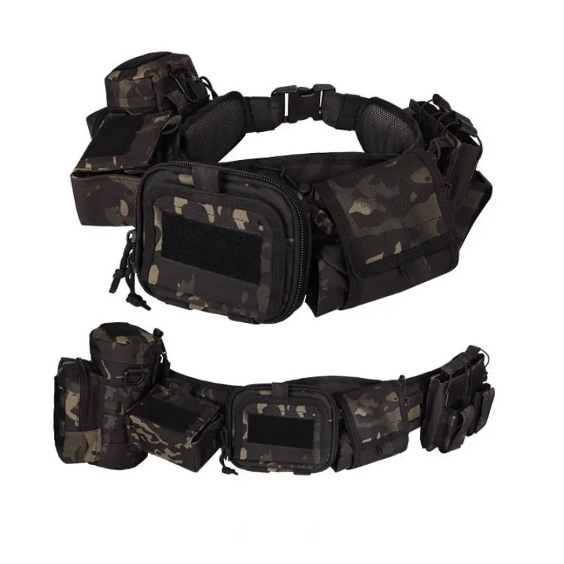 Emersongear Tactical Battle Combat Belt Buckle MOLLE Gear Hunting Outdoor Duty Shooting Airsoft Climbing Hiking Cycling Sports