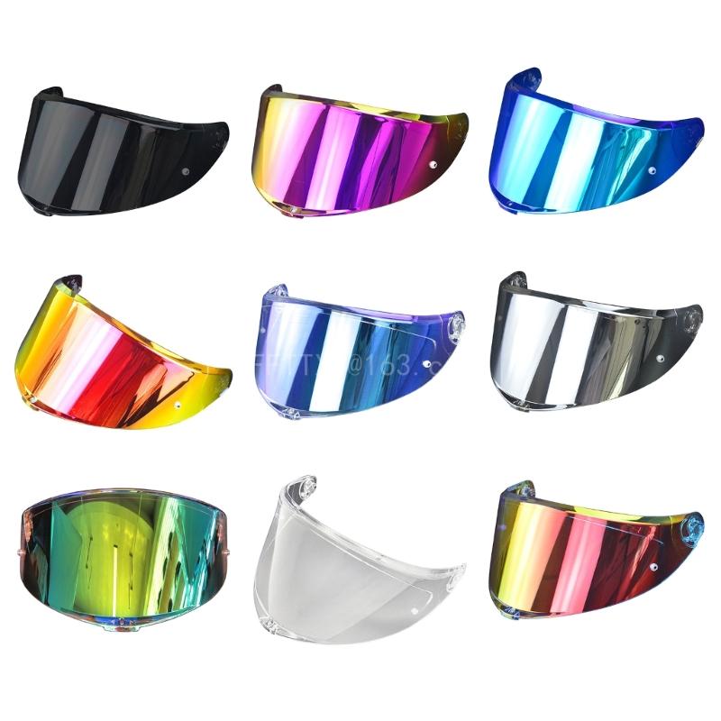 Helmet Visor Shield for K6 High Strength Sunscreen Capacete Windshield UV Protections Lens Accessories