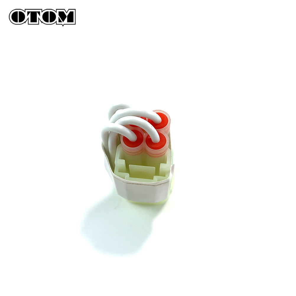 2023 Motorcycle 3 Colors DFI Map Wire Lead Coupler For KAWASAKI WIRE-LEAD MODE SELECT BLACK WHITE CHASSIS ELECTRICAL EQUIPMENT