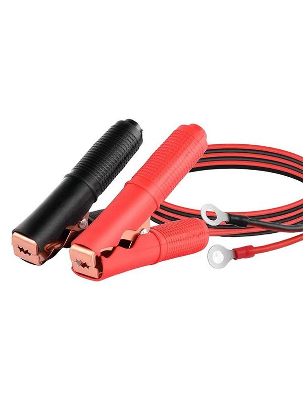 Car Battery Cable Jumper Battery Cables Kit with Alligator Clips Car Emergency Power Start Cable Auto Battery Booster Jumper