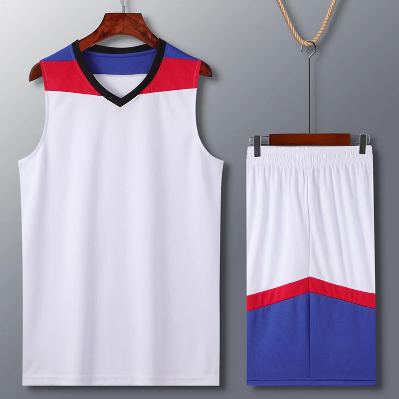 Kids Men Women Basketball Uniforms Sets Throwback Youth College Basketball Jerseys Suits Shorts children Basketball Jersey Kits