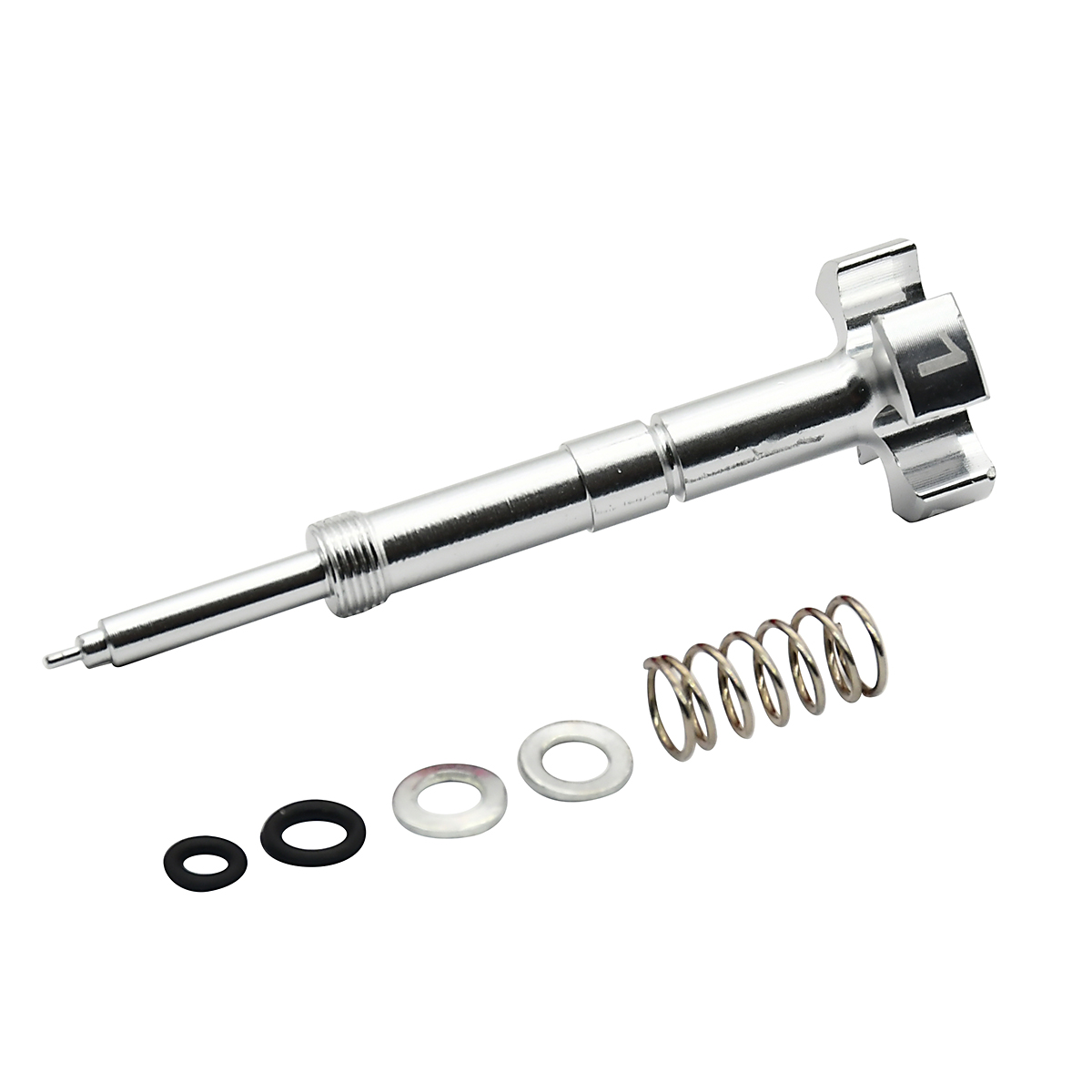 Motorcycle CNC Carburetor Easy Adjustable Air Fuel Mixture Screw For Yamaha YZ WR 250F 426F 450F 450 250F Aluminum Accessories