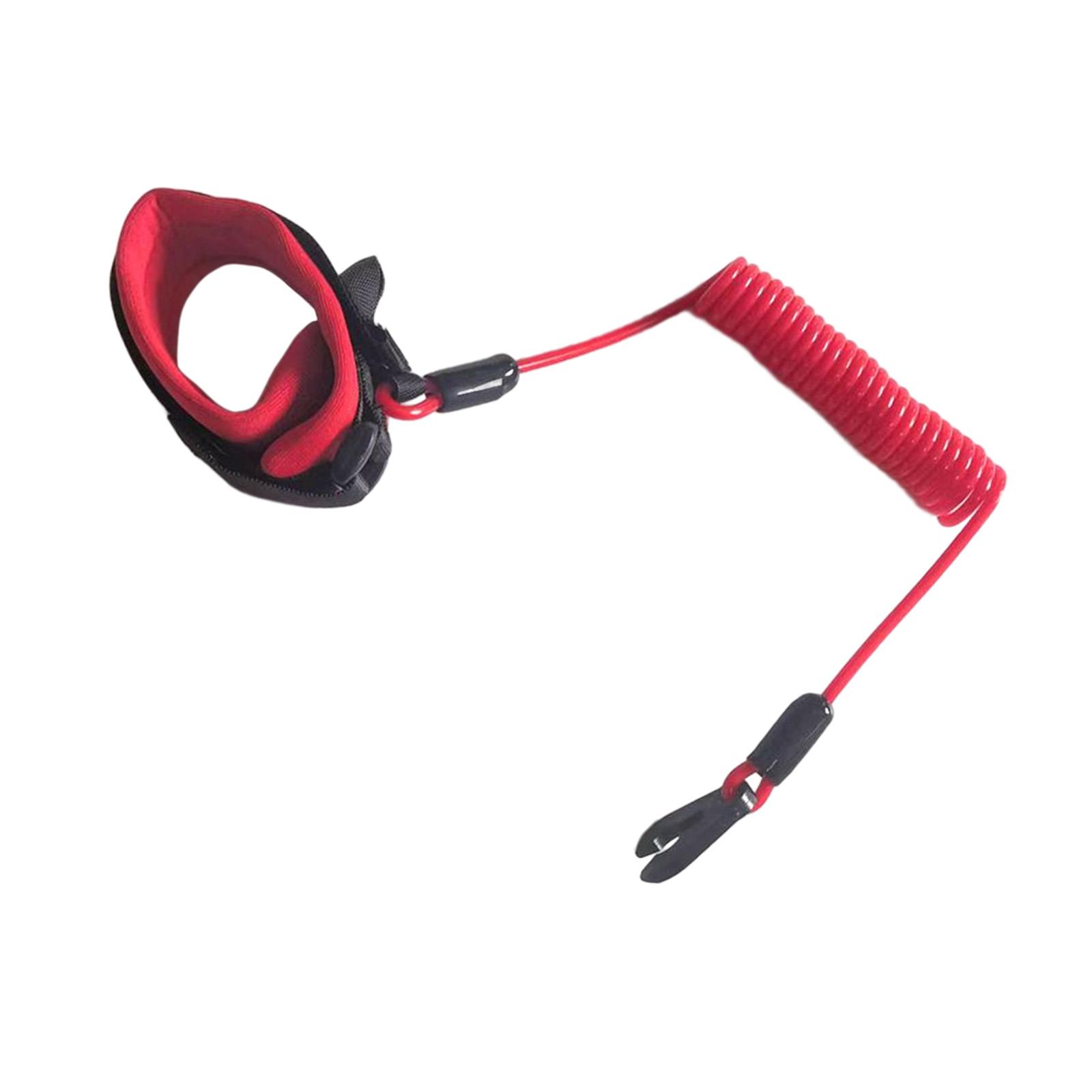 Start Stop Kill Safety Lanyard Replace Boat Handlebar Switch Key for Yamaha Waveraider Waveblaster Waveventure Wavejammer