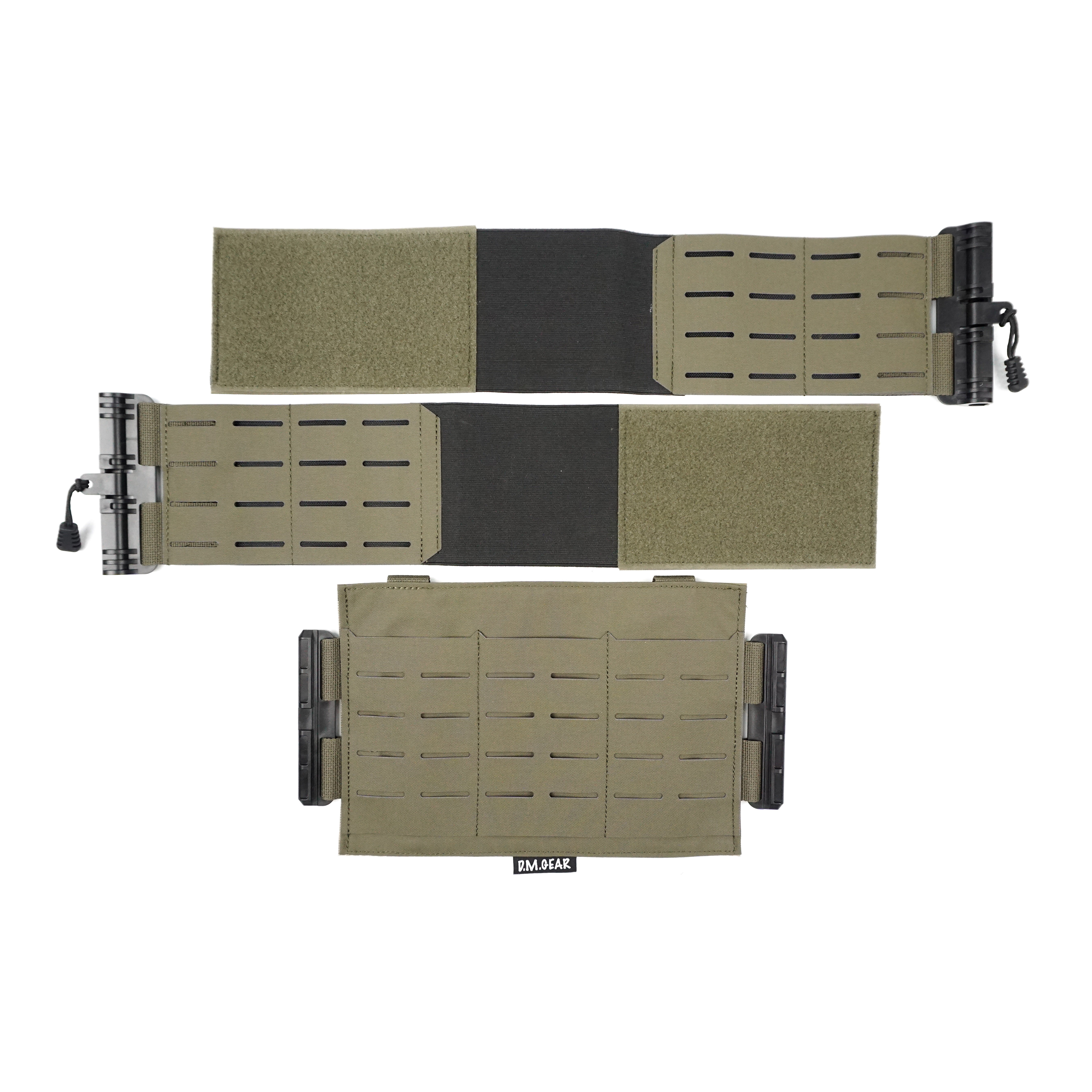 Tactical Vest Plate Carrier Holder For Ferro Fcsk Jpc Accessory Military Gear Equipment Quick Release Hunting Accessories