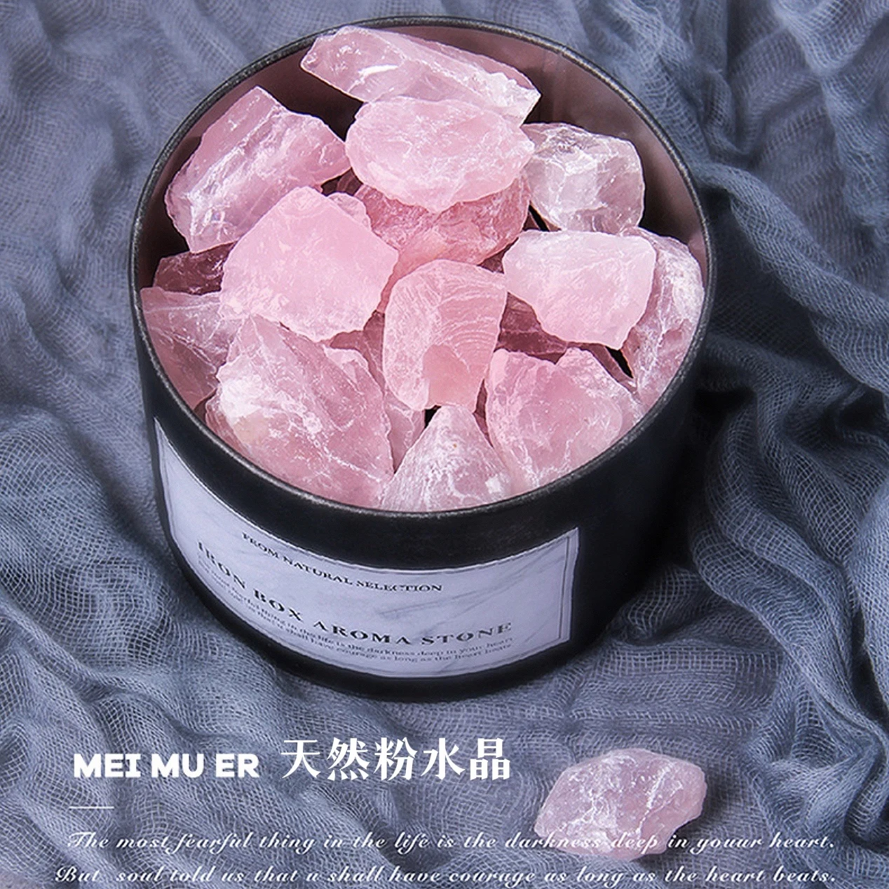 Real Crystals Rose Quartz Heart Chakra Healing Stones Aromatherapy Stones Natural Stone Bulk 500g Stone Party Favors