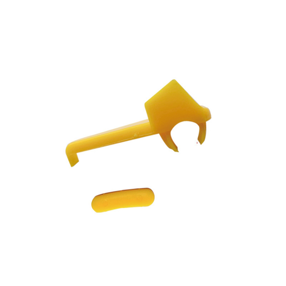 Tire Repair Tool Tyre Changer Tire Changer Accessories Universal Opening 12 Pcs Head Duck Insert Rim Protector