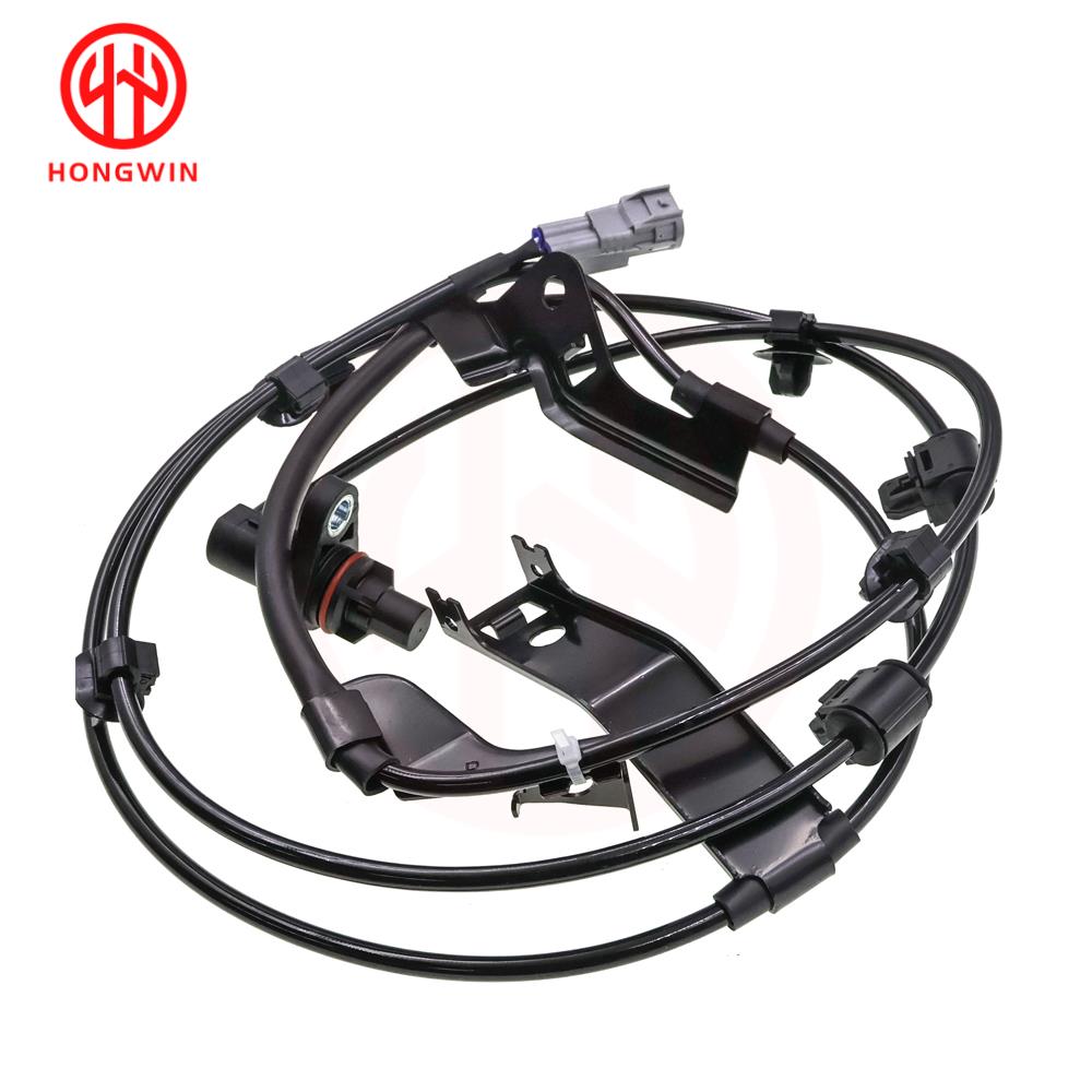 For Toyota Fortuner Hilux 2004-2015 KUN26 New ABS Wheel Speed Sensor Front Left & Right Side 89543-71010 89542-71010 89542 71010