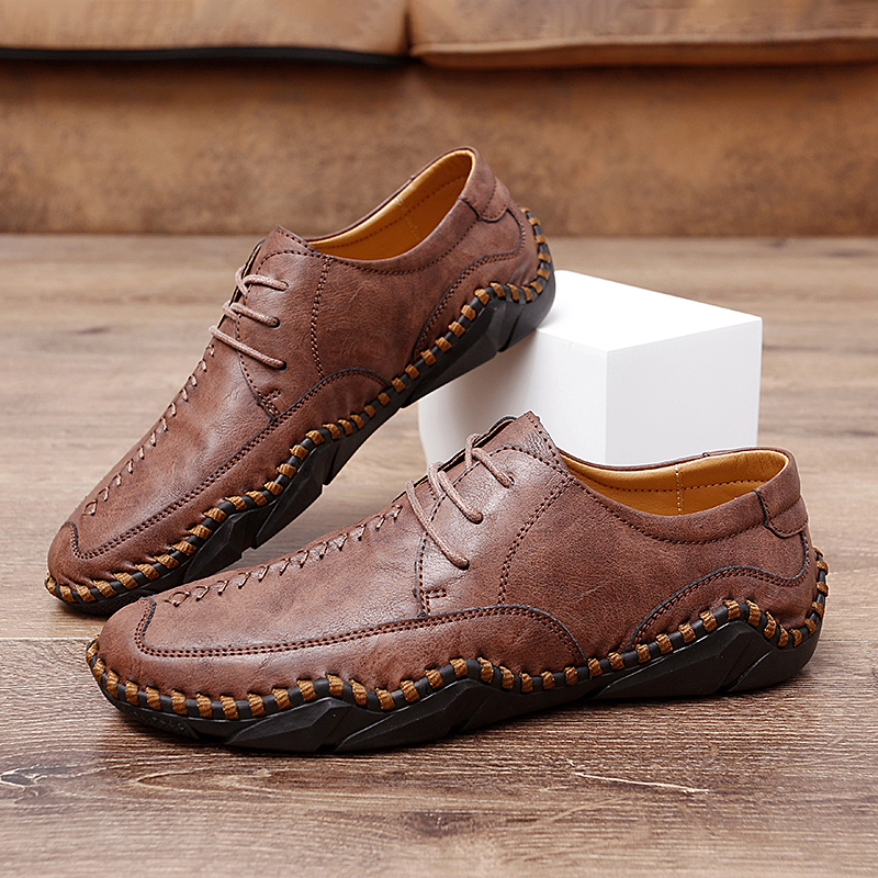Footwear Sports NEW hot Adult Brand High-quality Rubber Flat Spring and Autumn 2023 Men's Casual Shoes
