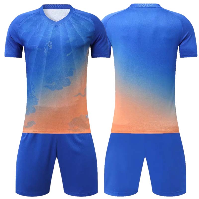 Survetement Football 2022 Men's Kids Soccer Jerseys Set Custom Football Shirt Men child Futbol Training Uniforms maillot de foot