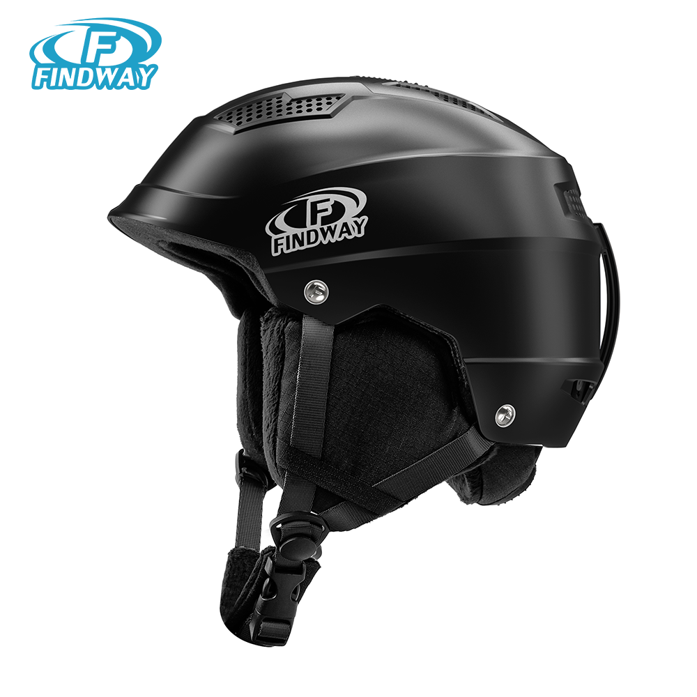 Findway Ski Helmet Ultralight Outdoor Sports Snowboard Skateboard Ski Helmet Motorcycle Snowmobile Helmet for Men Women Children