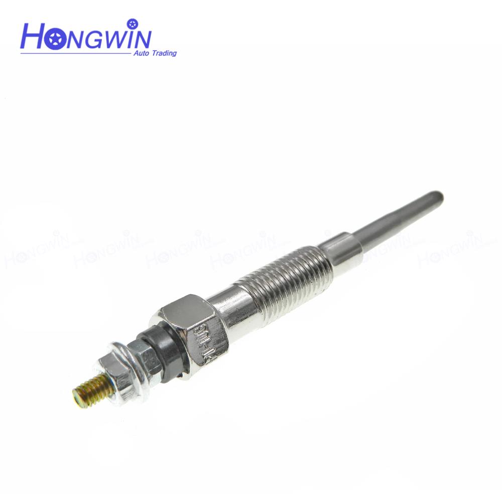 4pcs Glow Plugs Heater For Toyota Hiace I/II/III 2.2 2.4 D 19850-54050 19850-54090 0250202053 0250202096 0250202054 19850-54120