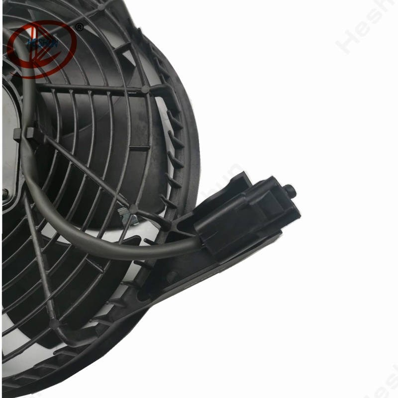 NEW Radiator Cooling Fan Assembly For Toyota Land Cruiser LC200 Lexus LX570 2007 - 2020 A/C Condenser Fan 88590-60082 TO3113118
