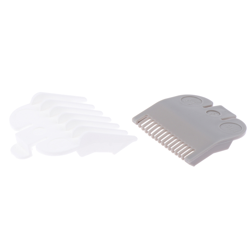 2/3Pcs Hair Clipper Limit Comb Guide Limit Comb Trimmer Guards Hairdressing Products Barber Set Limit Comb Calipers