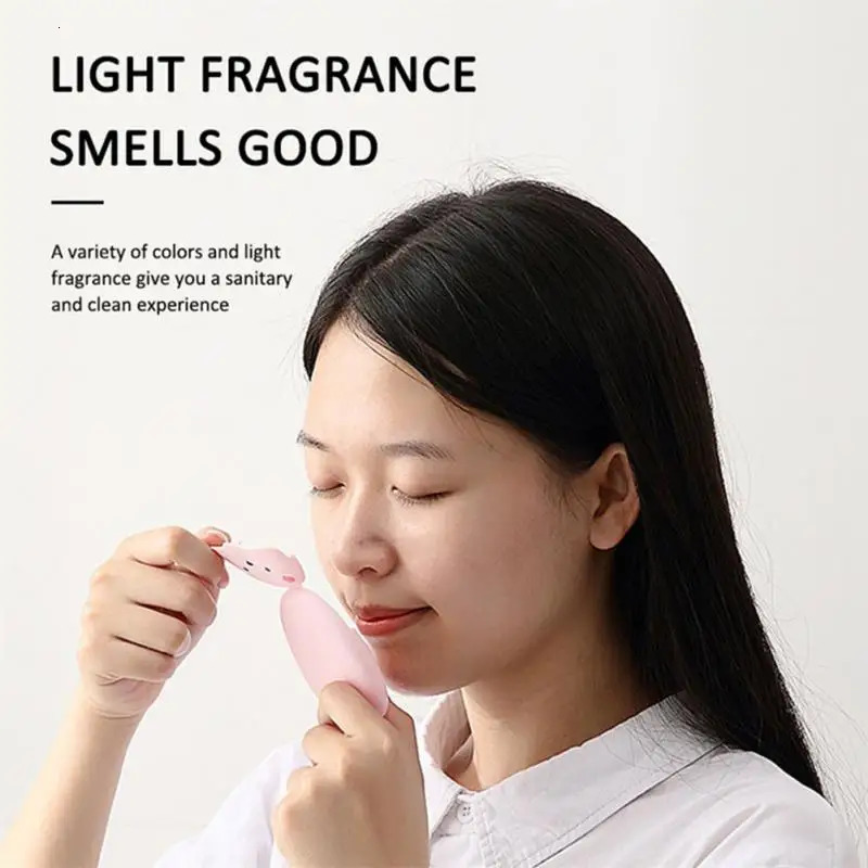 1~10PCS Portable Papers Soap Flowers Shape Disposable Papers Soap Sheets For Washing Hands Bath Kitchen Outdoor Travel Camping o240629