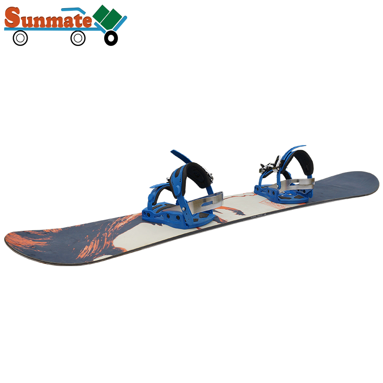 Adjustable elegant appearance S M L size ski board snowboard bindings snowboard binding hardware extensions for sale