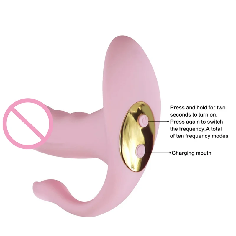 Ass Tail Vibrator Female Machine Masturbating Dildo For Women Fast Orga Toys For Two 18 Strap-Ons For Husband And Wife Toys