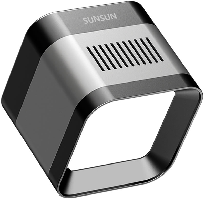 SUNSUN ADT 110C 220C 350C Series Tube Shape Adjustable Lighting Aquatic Tank LED Aquarium Full Spectrum Algae Aquarium LED Light