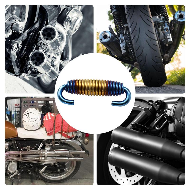 51mm Universal Accessories Motorcycle Exhaust Pipe Modified Muffler Pipe Echappement Moto Db Killer For AkrapovicXJ6 MT07 03 09