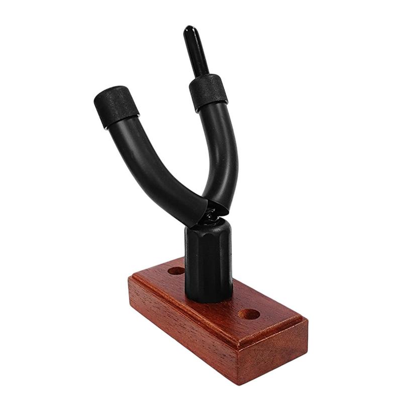 Violin Hanger Cello Wall Mount Violin Hanger Stand Wooden Viola Hook Hanger With Bow Hook Display Rack For Home Classroom