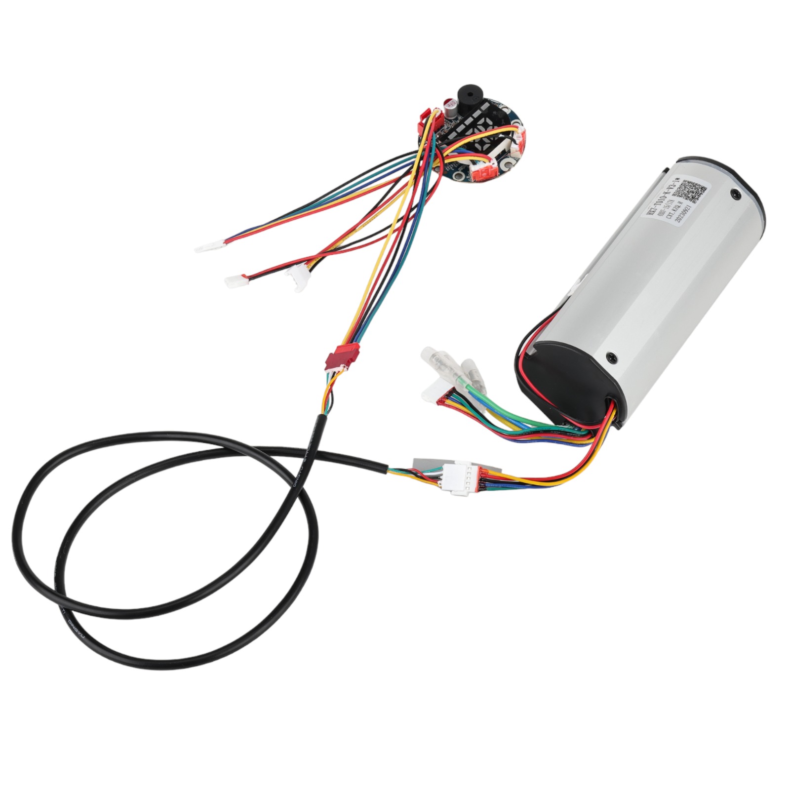 Controller Dashboard Data Cable for HX X7 Kickscooker Controller Power Cord Data Line Display Panel Connecting Wire