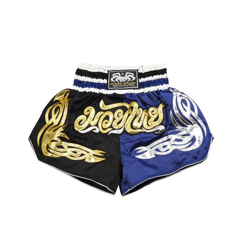 Raja Muay Thai Shorts Cool Printing Children Adult Fight Boxing for Men and Women Loose Fight Boxing Shorts Mma Pants Wholesale
