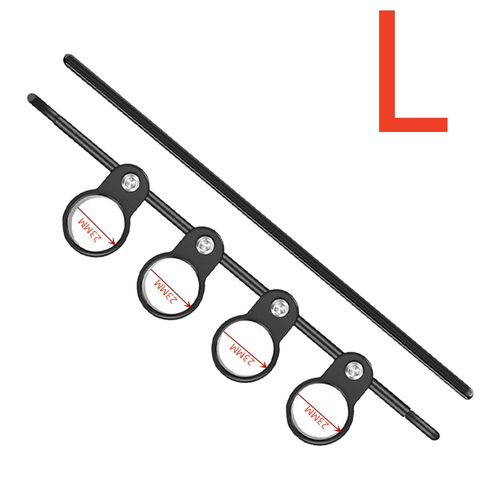 Adjustable Guitar Finger Training Span Exerciser Grip Stretcher Power Trainer Musical Instruments Guitar Accessories