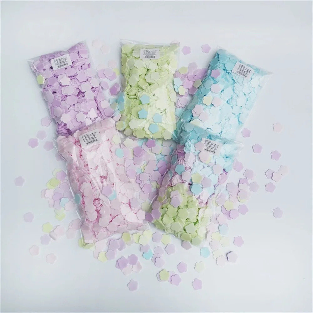 bag Portable Soap Paper Flakes Bath Hand Washing Disposable Soap Slice Mini Flower Travel Scented Petal Handwashing Soap o240629