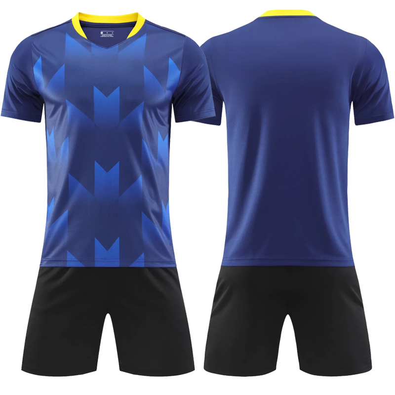 Personalized Printed Soccer Jerseys set Mens Sportswear Training Uniform Football Jersey Suits Team Uniforms Sets Shirts Shorts