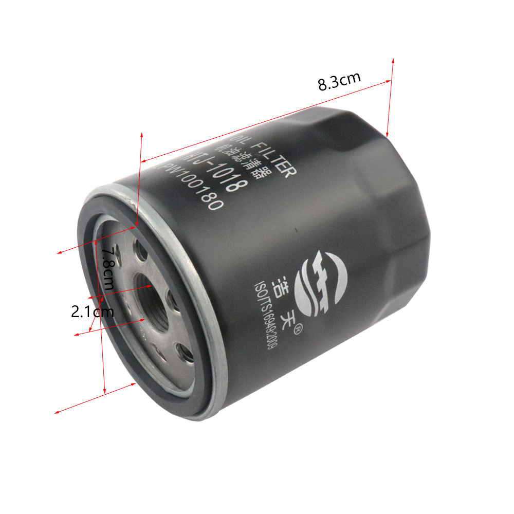 Car Oil Filter For MG GT 3SW TF 3 XROSS 5 AP32 2020 6 MK1 2009-2017 7 ZS 1.5L 1.8T 1.8L 1.3L 1.4L W713/28 710000263