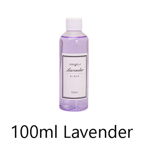 Lavender Bedroom Liquid Aromatherapy 50ml/100ml Jasmine Reed Diffuser Sets Hotel and Household Fragrance with Sticks Rose Suit