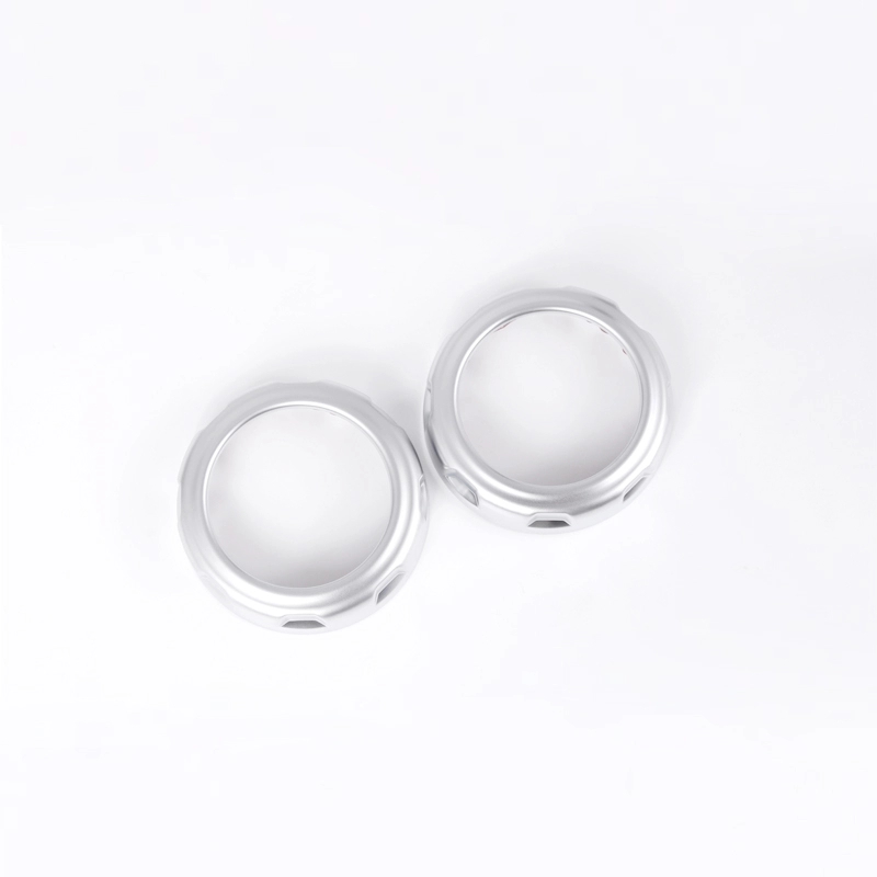 Armrest Box Rear Air Outlet Vent Ring Trim Cover For Land Rover Discovery 4 LR3 For Range Rover Sport 2009-2016 Car Accessories