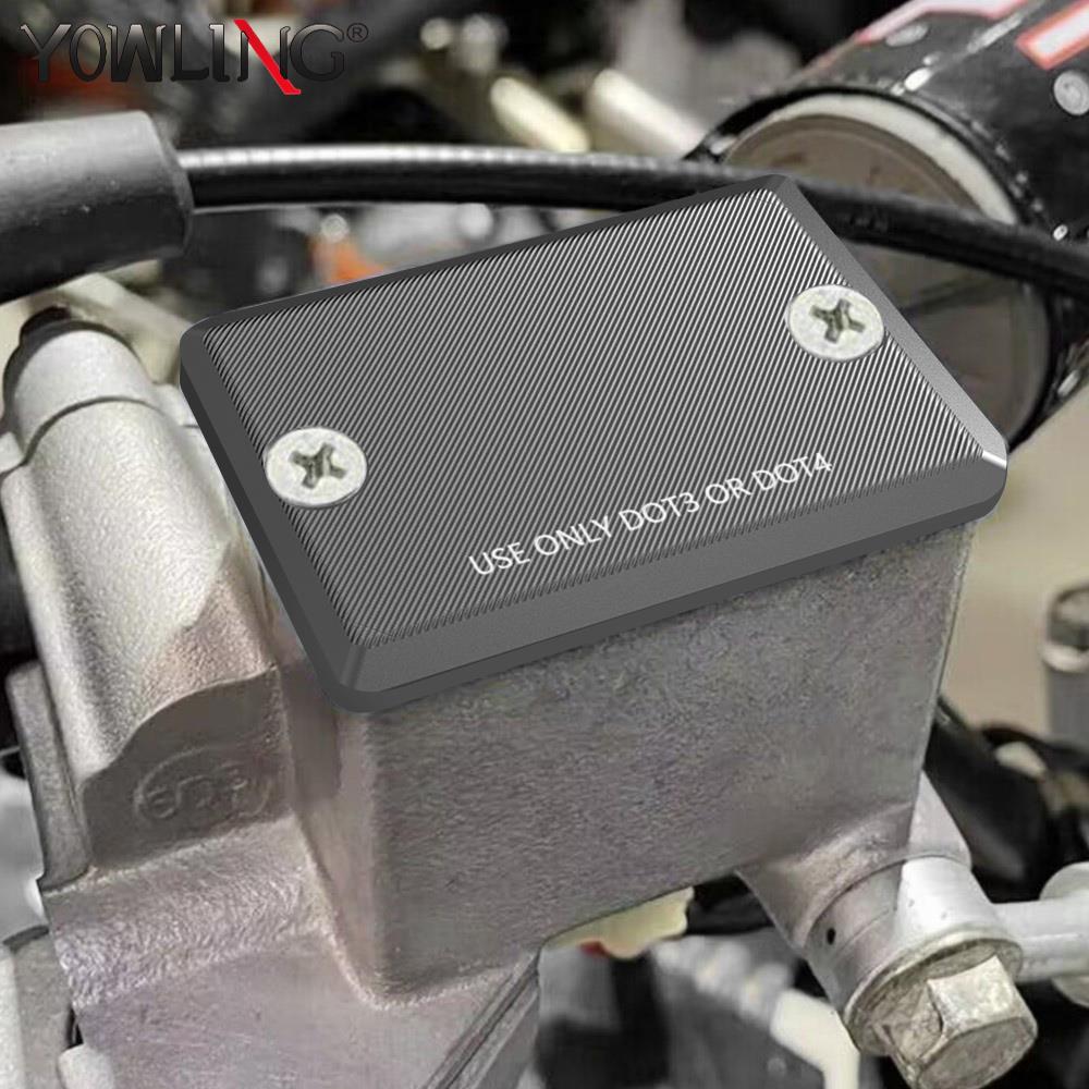 FOR KAWASAKI Z1000 2003 2004 2005 2006 Motorcycle Accessories Fluid Reservoir Cover Cylinder Reservoir Brake Master Cap