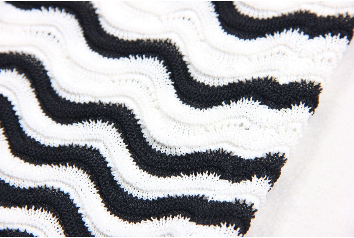 620 XXL 2024 Milan Runway Summer Dress Short Sleeve Black Crew Neck Brand Same Style Empire Womens Fashion High Quality
