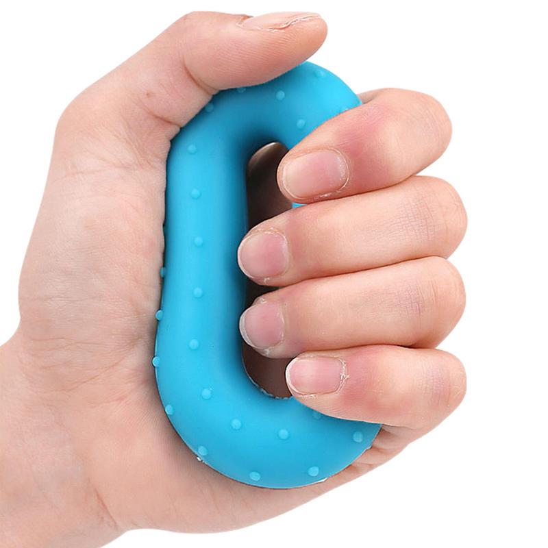 Grip Strength Grip Trainer Finger Exerciser For Forearm And Hand Strengthener Hand Grip Workout Equipment For Musician