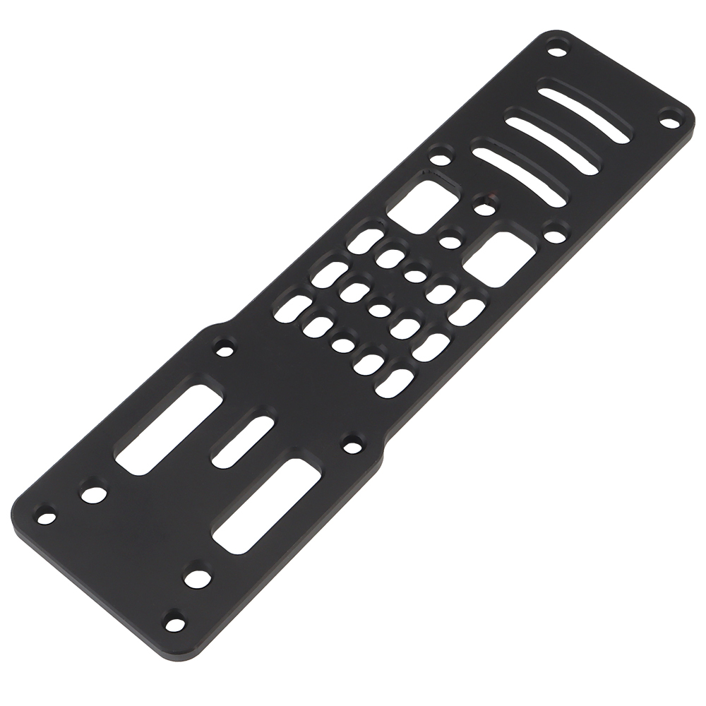 Tactical Modular Holster Adaptor MHA Leg Strap Kit Mil-spec Aluminum Alloy MOLLE Battel Belt Loop Platform IPSC Shooting