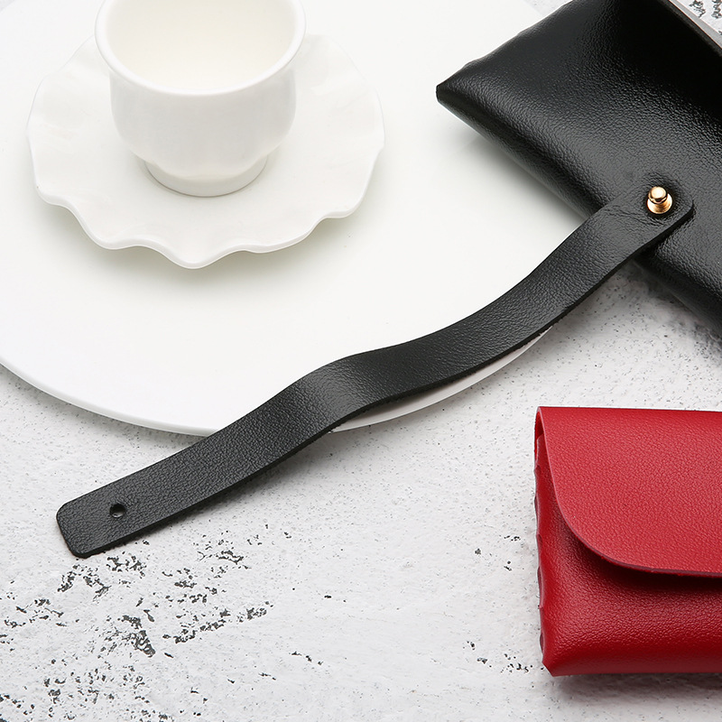 Sunglasses Case PU Leather Retro Glasses Hard Cover Case For Women Eyeglasses Box Case For Glasses Eyewear Accessories