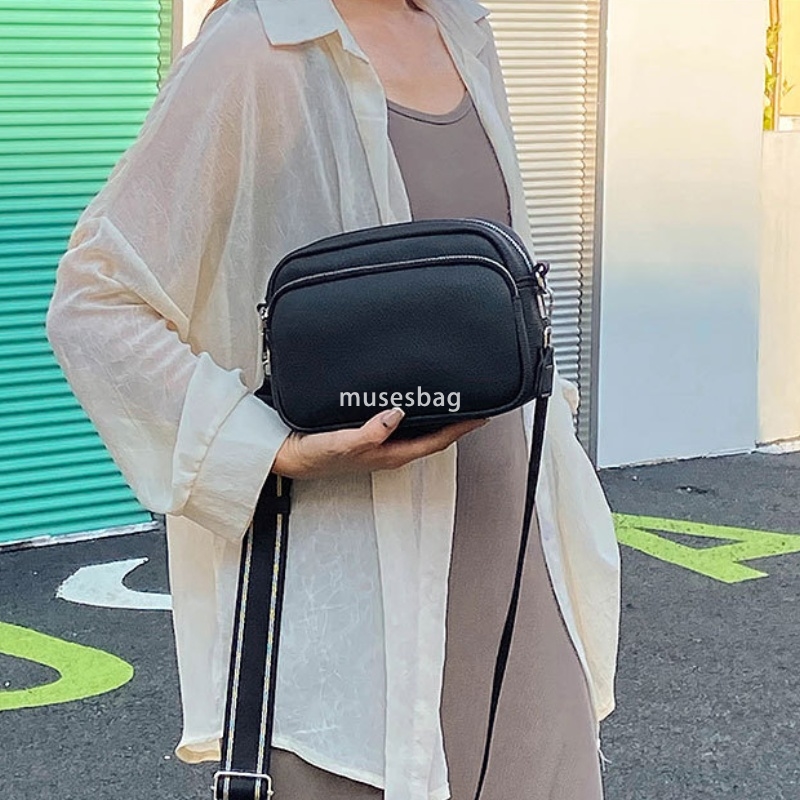 Western style women's high-end feeling new cross-border practical large capacity crossbody small bag simple and multifunctional single shoulder s