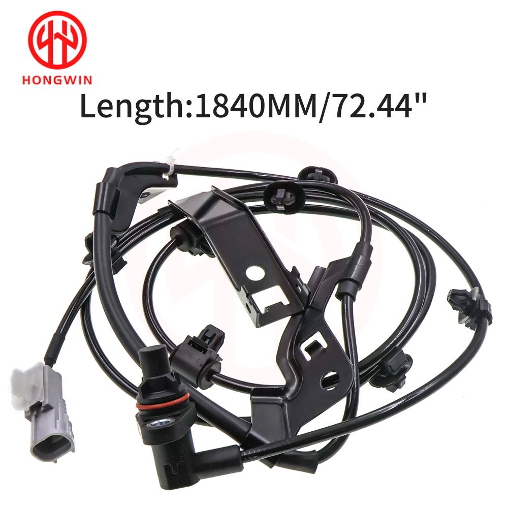 For Toyota Fortuner Hilux 2004-2015 KUN26 New ABS Wheel Speed Sensor Front Left & Right Side 89543-71010 89542-71010 89542 71010