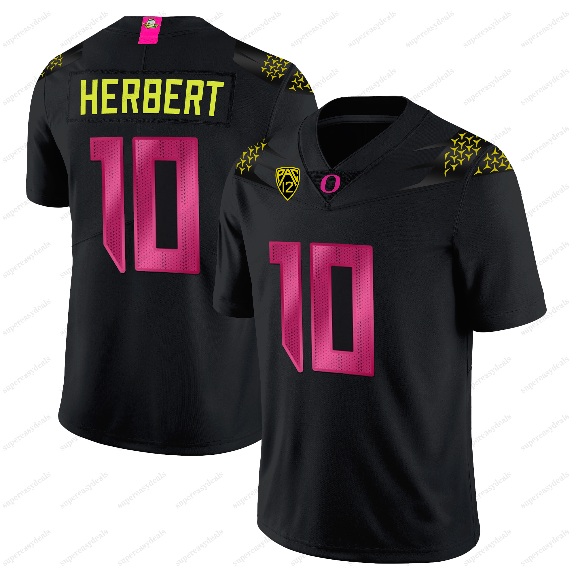 Hot 10 Bo Nix Oregon 202425 Blank Ducks MIGHTY Colleage Football Jerseys Troy Franklin Ty Thompson Austin Novosad Bucky Irving Trikweze Bridges 8 Mari