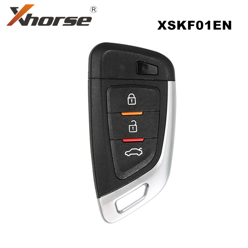 1PCS Xhorse XSKF01EN XSCS00EN XSMQB1EN XSKF20EN XSKF21EN Smart Key