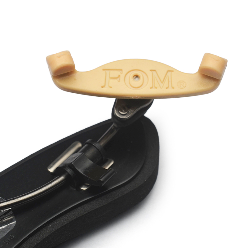 5Pcs 1/2 4/4 3/4 1/4 1/8 Violin Shoulder Rest FOM ME-051 ME-052 ME-053 Violin Parts & Accessories