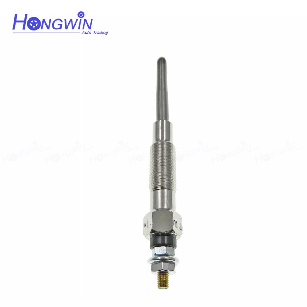 4pcs Glow Plugs Heater For Toyota Hiace I/II/III 2.2 2.4 D 19850-54050 19850-54090 0250202053 0250202096 0250202054 19850-54120