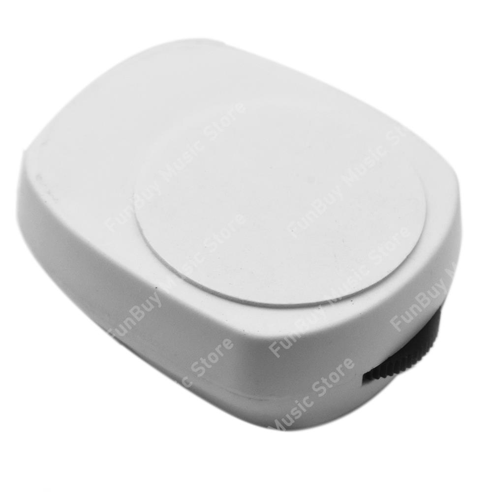 Transducer Guitar Pickup High Fidelity Stick Piezo Pickup for Acoustic Guitar Ukulele Violin Cello Banjo Guitar Parts