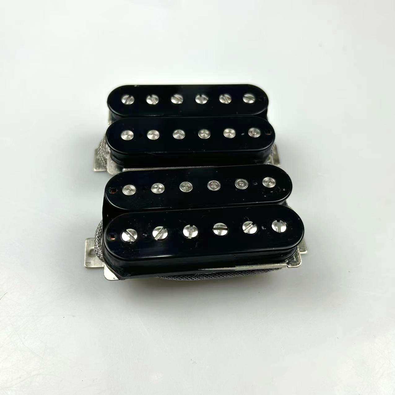 Guitar Pickups SD APH-2s Alnico II Pro Slash Set Humbucker Pickups Guitar Pickups Black / Zebra