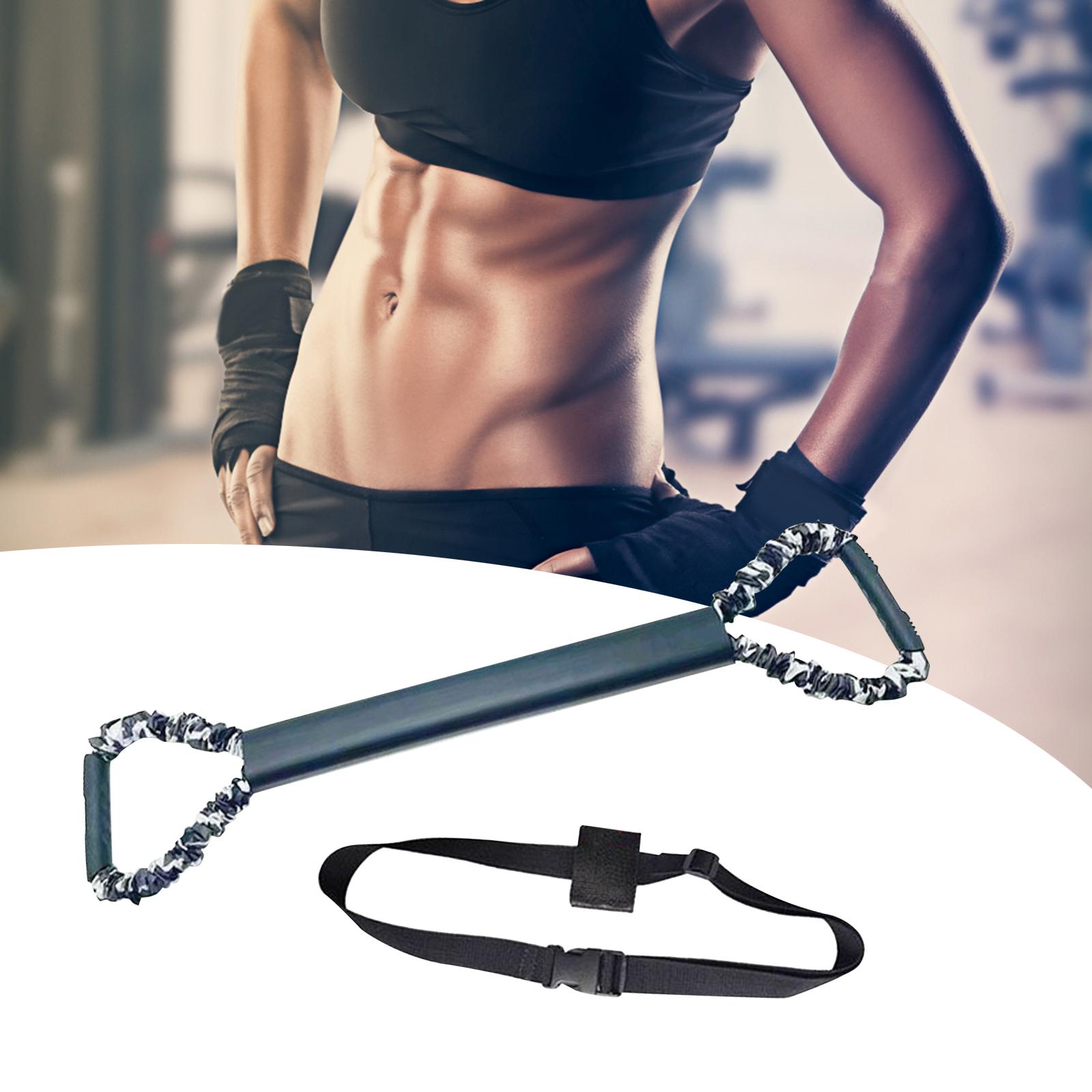 Boxing Resistance Bands Exercise Band Pulling Rope Karate Training Elastic Bands Workout Equipments for Legs Arm Mma Taekwondo