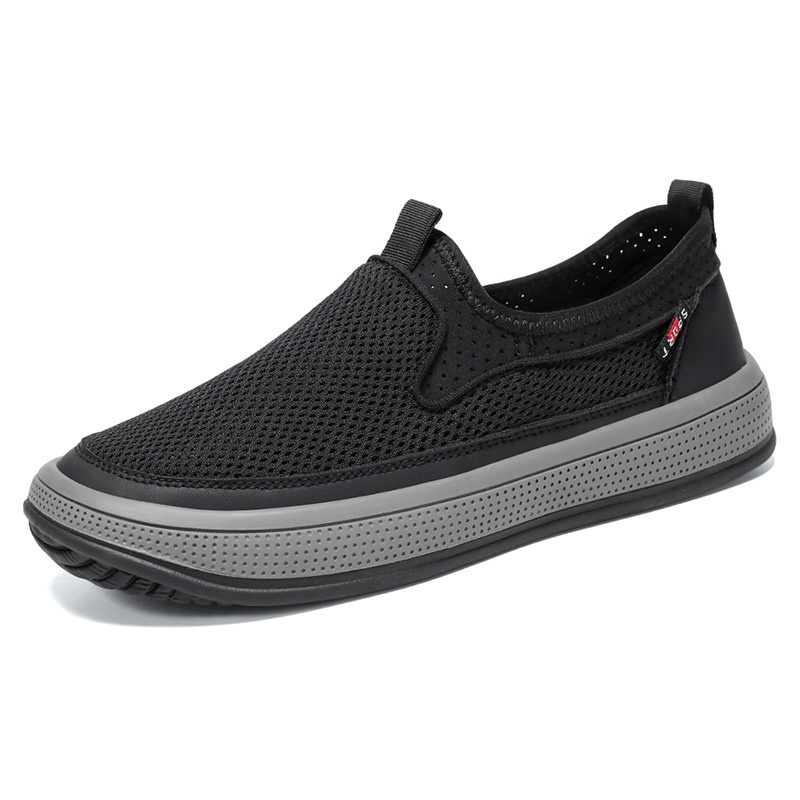 2024 Summer New Fashion Solid Color Versatile Sports Breathable and Durable Soft Sole Lightweight Casual Shoes Free Shipping