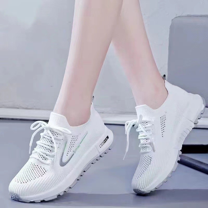 GAI new summer free shipping Running shoes Breathable comfortable non-slip women men Jogging hiking sneakers eur36-40