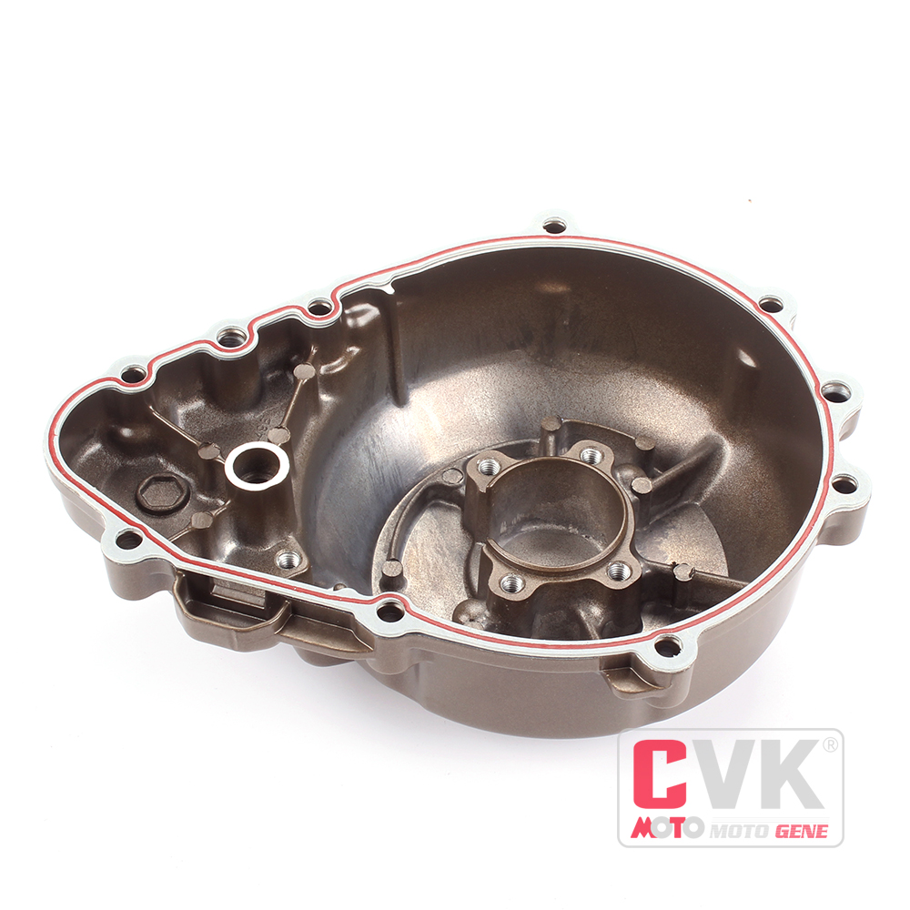 CVK Engine Cover Motor Stator Cover CrankCase Generator Coil Side Shell Gasket For KAWASAKI Z750 Z750S 2003 2004 2005 2006 NINJA
