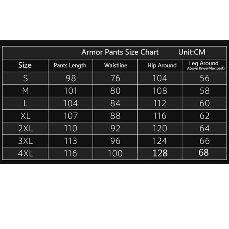 Motorcycle Motorbike Body Protector Armor Pants Motocross Net Cloth Clothing Clothes Jacket Dirt Bike ATV Leg Waist Protection